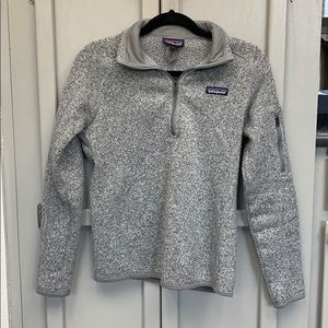 Patagonia Better Sweater Quarter Zip